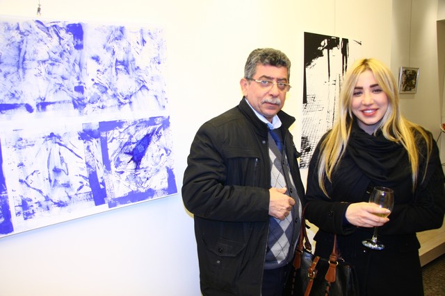 Opening of  VAGUES SAUVAGES